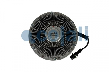 Cupla ventilator radiator (numar pini: 5) EURO 6 potrivit MERCEDES CITARO 2, INTOURO, TOURISMO II OM457.950-OM936.993 01.11- [3]