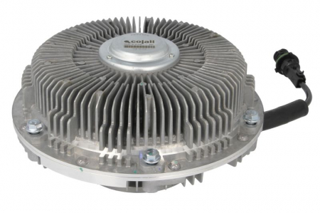 Cupla ventilator radiator (numar pini: 5) EURO 6 potrivit MERCEDES CITARO 2, INTOURO, TOURISMO II OM457.950-OM936.993 01.11- [0]