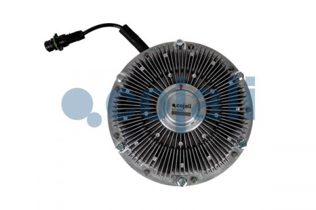 Cupla ventilator radiator (numar pini: 5) EURO 6 potrivit MERCEDES CITARO 2, INTOURO, TOURISMO II OM457.950-OM936.993 01.11- [1]