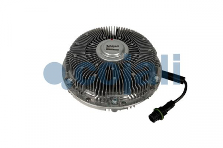Cupla ventilator radiator (numar pini: 5) EURO 6 potrivit MERCEDES CITARO 2, INTOURO, TOURISMO II OM457.950-OM936.993 01.11- [2]