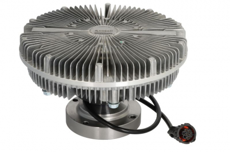 Cupla ventilator radiator (numar pini: 5) EURO 6 potrivit RVI C, K DTI13-DXi13520 01.13- [0]