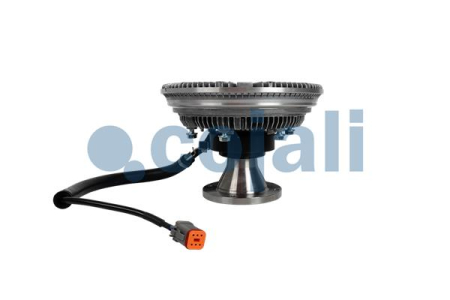 Cupla ventilator radiator (numar pini: 5) EURO 6 potrivit SCANIA P II, S DC07.108-DC16.118 09.16- [2]