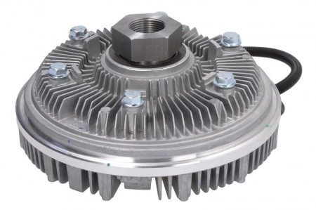 Cupla ventilator radiator (numar pini: 5) potrivit CASE [1]