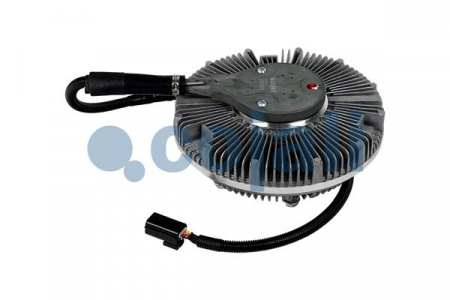 Cupla ventilator radiator (numar pini: 5) potrivit CASE IH 185, 185 CVT, 200, 200 CVT, 220, 220 CVT, 240 CVT; NEW HOLLAND T7.195S, T7.215S, T7.230, T7.245, T7.260 2WD, T7.260 4WD [2]