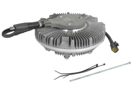 Ventilator - Cupla ventilator radiator (numar pini: 5) potrivit CASE IH 185, 185 CVT, 200, 200 CVT, 220, 220 CVT, 240 CVT; NEW HOLLAND T7.195S, T7.215S, T7.230, T7.245, T7.260 2WD, T7.260 4WD