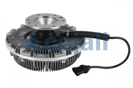Cupla ventilator radiator (numar pini: 5) potrivit DAF CF 85, XF 105 MX265/MX300/MX340 10.05- [3]