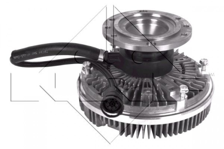 Cupla ventilator radiator (numar pini: 5) potrivit DAF CF 85 MX265-XF355M 01.01-12.20 [3]