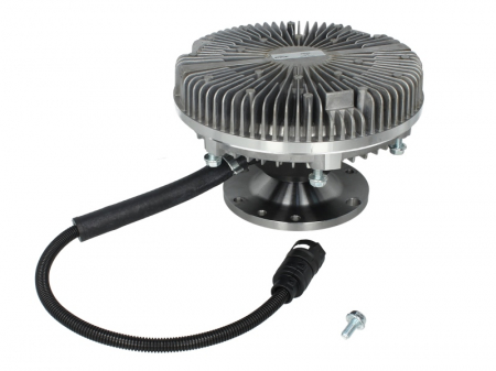 Ventilator - Cupla ventilator radiator (numar pini: 5) potrivit DAF XF 95 XE280C-XF355M 2002-2006