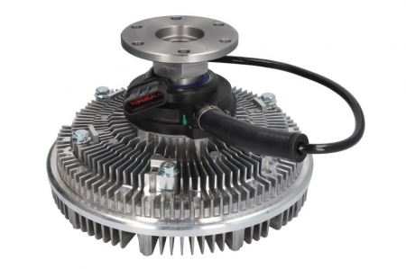Cupla ventilator radiator (numar pini: 5) potrivit FENDT 922 VARIO, 924 SCR, 924 VARIO, 927 SCR, 927 VARIO, 930 SCR, 930 VARIO, 933 SCR, 933 VARIO, 936 SCR, 936 VARIO, 939 SCR, 939 VARIO [1]
