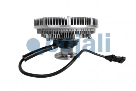 Cupla ventilator radiator (numar pini: 5) potrivit FENDT 922 VARIO, 924 SCR, 924 VARIO, 927 SCR, 927 VARIO, 930 SCR, 930 VARIO, 933 SCR, 933 VARIO, 936 SCR, 936 VARIO, 939 SCR, 939 VARIO [2]