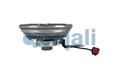 Cupla ventilator radiator (numar pini: 5) potrivit JOHN DEERE [2]