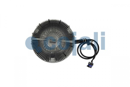 Cupla ventilator radiator (numar pini: 5) potrivit JOHN DEERE [1]
