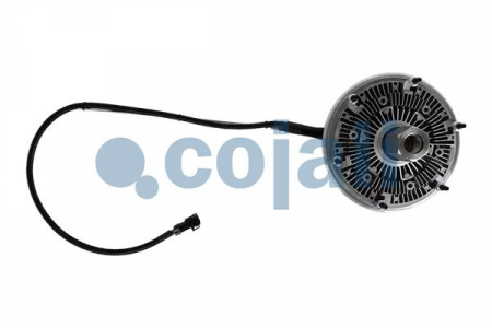 Cupla ventilator radiator (numar pini: 5) potrivit JOHN DEERE [1]