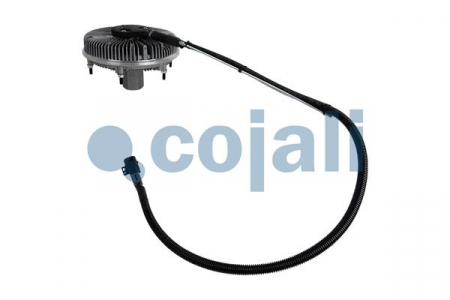 Cupla ventilator radiator (numar pini: 5) potrivit JOHN DEERE [2]