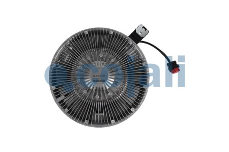 Cupla ventilator radiator (numar pini: 5) potrivit JOHN DEERE [1]