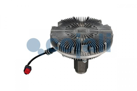 Ventilator - Cupla ventilator radiator (numar pini: 5) potrivit JOHN DEERE potrivit JOHN DEERE 7200 R, 7215 R, 7230 R, 7260 R, 7280 R