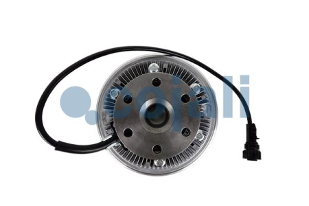 Cupla ventilator radiator (numar pini: 5) potrivit KAMAZ 5308 ISBe4-300 05.11- [3]