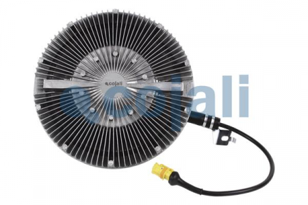 Cupla ventilator radiator (numar pini: 5) potrivit MAN F90, FOC, HOCL, LION´S CITY, LION´S CLASSIC, LION´S COACH, NL, NÜ, SÜ, TGA, TGS I, TGX I D1556LF07-D3876LF08 01.85- [1]