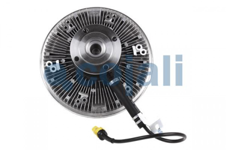 Cupla ventilator radiator (numar pini: 5) potrivit MAN F90, FOC, HOCL, LION´S CITY, LION´S CLASSIC, LION´S COACH, NL, NÜ, SÜ, TGA, TGS I, TGX I D1556LF07-D3876LF08 01.85- [2]