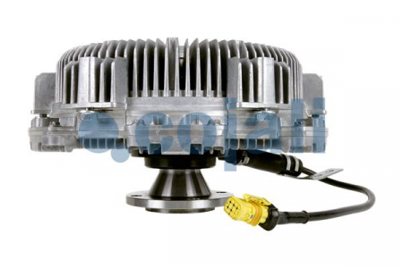 Cupla ventilator radiator (numar pini: 5) potrivit MAN FOC, TGA, TGS I, TGX I D2066LF01-D3876LF09 dupa 2000 [2]
