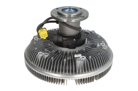 Cupla ventilator radiator (numar pini: 5) potrivit MAN HOCL, LION´S CITY, LION´S CLASSIC, LION´S COACH, NL, NÜ, SÜ, TGA, TGS I, TGX I; NEOPLAN JETLINER, STARLINER D2066LF01-D3876LF03 01.85- [1]