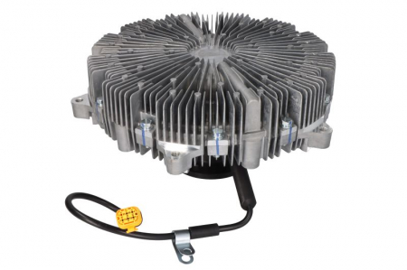 Piese compresor Ac - Cupla ventilator radiator potrivit MAN LION'S CITY, LION'S COACH, LION'S STAR, TGA, TGS I, TGX I D1556LF07-D3876LF09 dupa 1993 - (numar pini: 5)