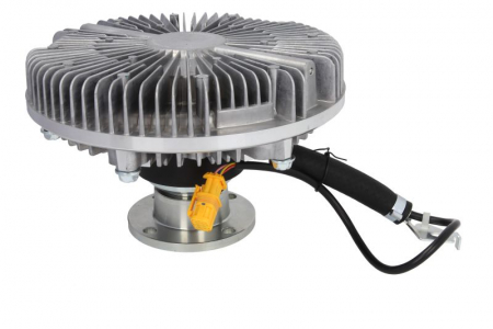 Piese compresor Ac - Cupla ventilator radiator (numar pini: 5) potrivit MAN TGA, TGS I, TGX I D0836LF41-D3876LF02 04.00-