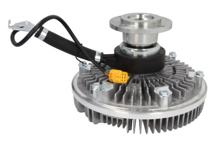 Cupla ventilator radiator (numar pini: 5) potrivit MAN TGA, TGS I, TGX I D0836LF41-D3876LF02 04.00- [1]