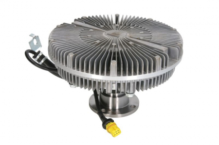 Ventilator - Cupla ventilator radiator (numar pini: 5) potrivit MAN TGA, TGS I, TGX I D2066LF01-D3876LF02 12.00-