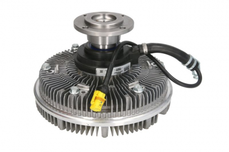 Cupla ventilator radiator (numar pini: 5) potrivit MAN TGA, TGS I, TGX I D2066LF01-D3876LF02 12.00- [1]