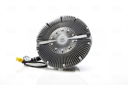 Cupla ventilator radiator (numar pini: 5) potrivit MAN TGA, TGS I, TGX I D2066LF01-D3876LF02 12.00- [2]