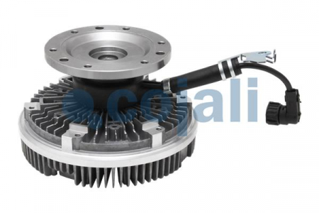 Cupla ventilator radiator (numar pini: 5) potrivit MERCEDES ACTROS, ACTROS MP2 / MP3 OM541.920-OM542.969 04.96- [3]