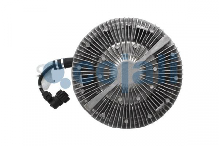 Cupla ventilator radiator (numar pini: 5) potrivit MERCEDES ACTROS, ACTROS MP2 / MP3; VOLVO FM, FM II, FM12, FM9 D12C340-OM542.969 dupa 1996 [1]