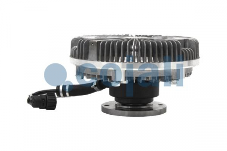 Ventilator - Cupla ventilator radiator (numar pini: 5) potrivit MERCEDES ACTROS, ACTROS MP2 / MP3; VOLVO FM, FM II, FM12, FM9 D12C340-OM542.969 04.96-