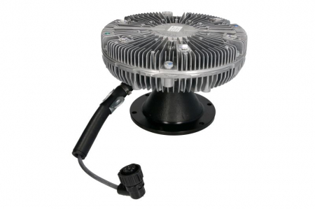 Cupla ventilator radiator (numar pini: 5) potrivit MERCEDES ACTROS MP2 / MP3 OM541.921-OM542.965 10.02- [0]