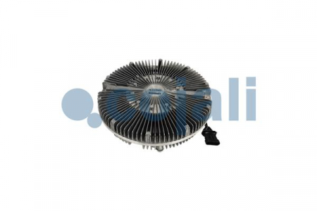 Ventilator - Cupla ventilator radiator (numar pini: 5) potrivit NEW HOLLAND