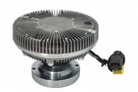 Ventilator - Cupla ventilator radiator (numar pini: 5) potrivit RVI C, K, T DTI11-122HH-DXi13520 dupa 2013