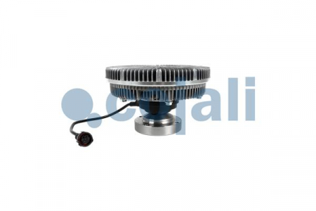 Ventilator - Cupla ventilator radiator (numar pini: 5) potrivit RVI KERAX DXi13 05.06-