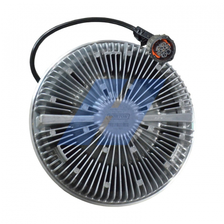 Ventilator - Cupla ventilator radiator (numar pini: 5) potrivit RVI KERAX DXi13 dupa 2006