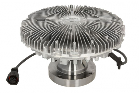 Ventilator - Cupla ventilator radiator (numar pini: 5) potrivit RVI KERAX, PREMIUM 2 DXi11 dupa 2005