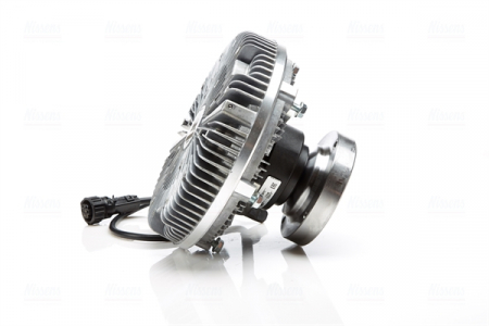 Cupla ventilator radiator (numar pini: 5) potrivit RVI KERAX, PREMIUM 2 DXi11 10.05- [3]