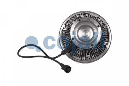 Cupla ventilator radiator (numar pini: 5) potrivit RVI KERAX, PREMIUM 2 DXi11 10.05- [2]