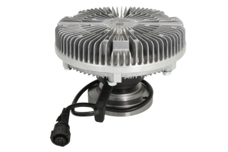 Ventilator - Cupla ventilator radiator (numar pini: 5) potrivit RVI KERAX, PREMIUM 2 DXi11 dupa 2005