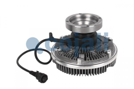 Cupla ventilator radiator (numar pini: 5) potrivit RVI KERAX, PREMIUM 2 DXi11 10.05- [3]