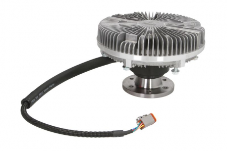 Ventilator - Cupla ventilator radiator (numar pini: 5) potrivit RVI KERAX, PREMIUM dCi11-270-MIDR06.23.56B/41 dupa 1996