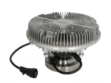 Ventilator - Cupla ventilator radiator (numar pini: 5) potrivit RVI KERAX, PREMIUM dCi11B/43-MIDR06.23.56B/41 dupa 1996