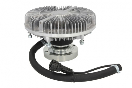 Piese compresor Ac - Cupla ventilator radiator (numar pini: 5) potrivit RVI KERAX; VOLVO FM D13A400-DXi13 09.05-