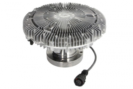 Ventilator - Cupla ventilator radiator (numar pini: 5) potrivit RVI MAGNUM DXi12/DXi13 dupa 2004