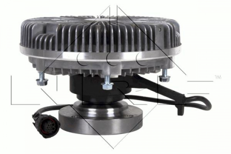 Cupla ventilator radiator (numar pini: 5) potrivit RVI MAGNUM; VOLVO FH, FH II, FH12, FH16 D12D500-DXi13 dupa 2001 [2]