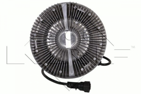 Cupla ventilator radiator (numar pini: 5) potrivit RVI MAGNUM; VOLVO FH, FH II, FH12, FH16 D12D500-DXi13 dupa 2001 [1]